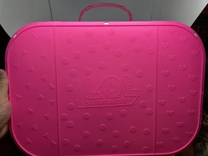LOL Surprise Fashion Show On The Go Carrying Case Display With Mounting Holes - Picture 1 of 4
