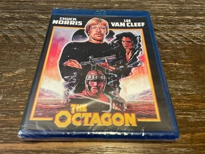 The Octagon (1980) (Blu-ray, Kino Lorber, 2022) - Picture 1 of 2