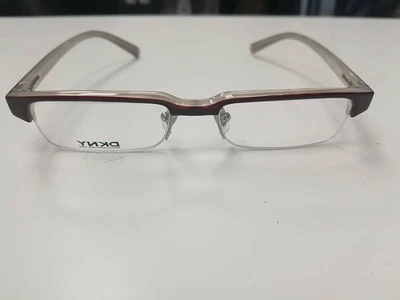 Anteojos para mujer Dkny Dy4571 media montura talla única Foto 1 de 3