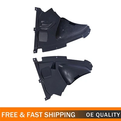 For BMW 328i xDrive Splash Guard/Fender Liner 2013-2016 Driver&Passenger Side Foto 1 de 4
