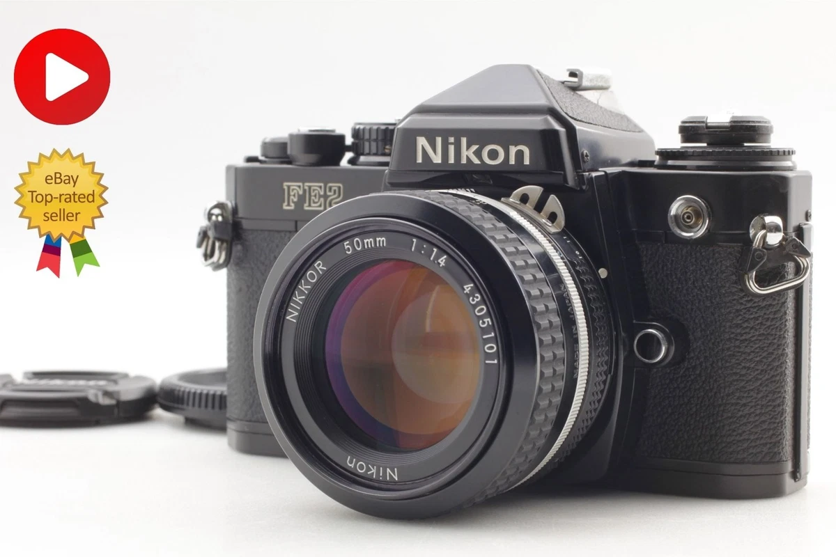 【期間値下〜8/31マデ】Nikon FE2+Ai NIKKOR 50mm/f2 期間値下〜8/31マデ】Nikon FE2+Ai NIKKOR 50mm/f2 期間値下〜8/31マデ