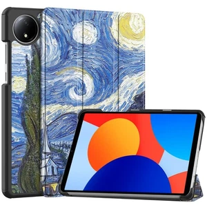 Cover für Xiaomi Redmi Pad SE 8.7" 2024 Hülle Case Stand Etui Tasche Schutzhülle - Picture 1 of 102