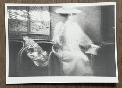 🎈Super RAR! Sarah Moon - Untitled [Pimms], 1979, Print 1989, Japan - Bild 1 von 2