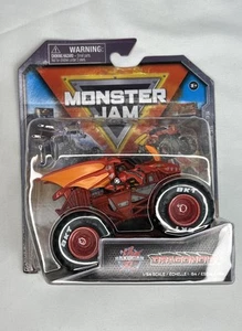 Camión Monster Jam BAKUGAN DRAGONOID 1:64 Serie 35 RARO 2024 Camiones Legacy - Imagen 1 de 9
