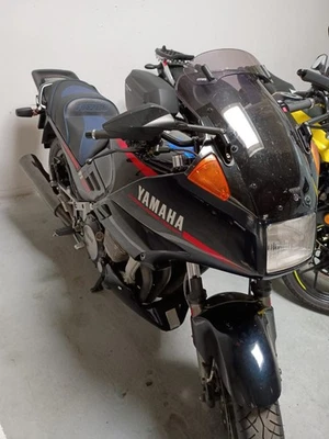 Yamaha FJ 1200 (NH) - Bild 1 von 4