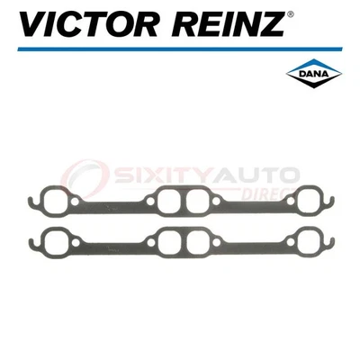 MAHLE Exhaust Manifold Gasket Set for 1988 Chevrolet R30 5.7L V8 - hv - Imagem 1 de 4