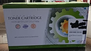 Lexmark 521H 52D1H00 COMPATIBLE BLACK TONER MS710 711 810 811 812 NEW UNOPENED - Picture 1 of 5