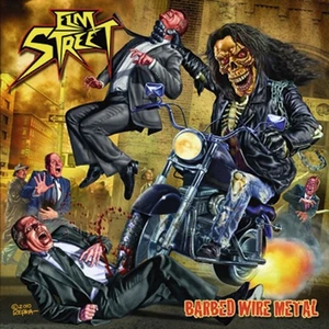 ELM STREET - Barbed Wire Metal CD NEU - Picture 1 of 1