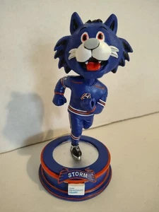 Bridgeport Islanders Storm Mascot Exclusive AHL Hockey Bobblehead New York SGA - Picture 1 of 6