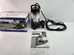 Aquascape Tsurumi 8PN Pompa sommersa stagni cascate senza stagno 5.520 GPH 29495 - Foto 1 di 9