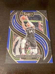 2024-25 Panini Select Premier Level Giannis Antetokounmpo *rare* - Bild 1 von 1