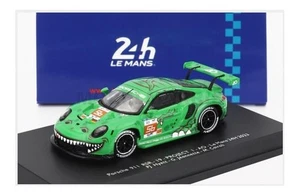 SPARK-MODEL 87S165 PORSCHE - 911 991-2 RSR-19 4.2L TEAM PROJECT 1-AO N 56 24h LE - Foto 1 di 2