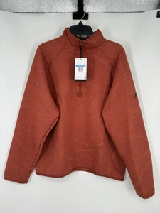 Nike Tech Pack Therma Fit ADV Quarter 1/4 Zip Pullover Loose Fit DV4293-641 MED - Picture 1 of 8