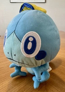 Pokemon SOBBLE Plüschtier 10 Zoll von Toy Factory/Game Freak 2021 X7 - Bild 1 von 6