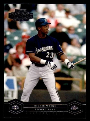 2004 Playoff Honors - MILWAUKEE BREWERS Team Set - Image 1 of 4