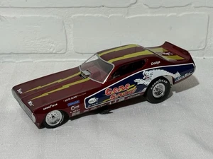 1:24 Johnny Lightning Magma’s Gene Snow Dodge Charger Dragster - Picture 1 of 15