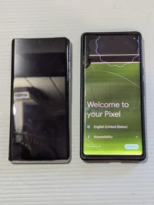 Goggle Pixel 6 Pro 256GB X 2 Both Are In Need Of Repair - Bild 1 von 7
