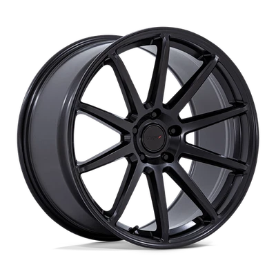 Rueda negra mate Canard 19x8,5 TSW TW004 5x4,5 (35 mm) Foto 1 de 4