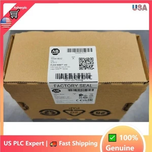 New Allen Bradley 5094-IB32 Flex 5000 DC 32Pt Input Module Fast Ship US Free Tax - Picture 1 of 1