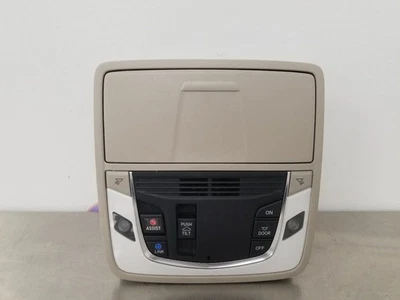 21 2021 ACURA TLX OEM ВЕРХНЯЯ КОНСОЛЬ НА КРЫШЕ  - Изображение 1 из 4