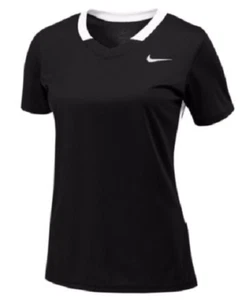 Damen Team Face-Off Lacrosse Trikot schwarz/weiß Größe XS 707104-012 NEU - Bild 1 von 4