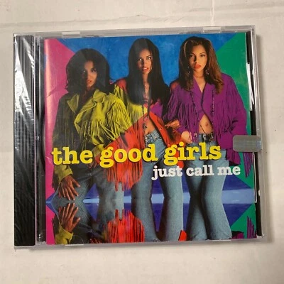 THE GOOD GIRLS Just Call Me NEW CD SEALED - 1992 MOTOWN 374636347-2 Foto 1 de 2