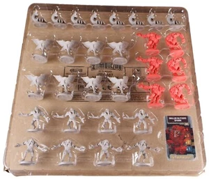 Zombicide Invader Promo Xenos Pack ZCS-KS10 CMON Board Game Expansion Minis Set - Picture 1 of 7