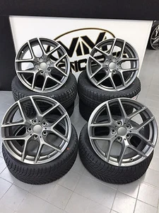 Llantas 16 pulgadas Borbet Y 7x16 et38 5x100 llantas de aluminio ABE Titan GTI WRC S1 Cupra RS  - Imagen 1 de 1