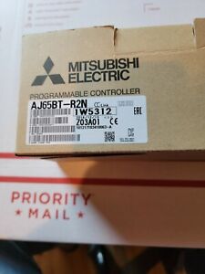 MITSUBISHI   AJ65BT-R2N  PROGRAMMABLE CONTROLLER  NEW IN BOX