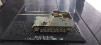 Nashorn (sd.Kfz. 164) s.h.Pz.Jg 519 Witebsk (USSR) 1944 1/72 Altaya - image 1 of 4