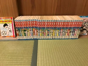 Captain Tsubasa 1 - 37 Complete Manga set soccer Comic Japanese 2018 anime - Picture 1 of 9