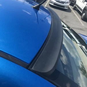 TaVbe 284X Type Rear Window Roof Spoiler Wing Fits 2015~2017 Chrysler 200 Sedan - Picture 1 of 7