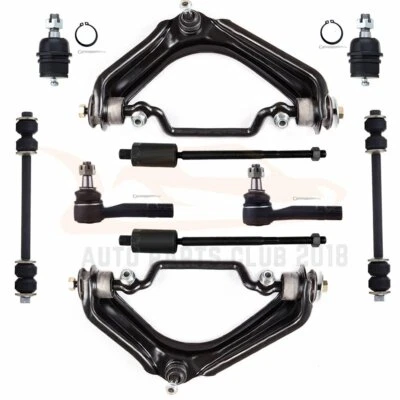 10pcs For 2002 2003 2004 2005 Ford Explorer & Mercury Mountaineer Suspension Kit - Изображение 1 из 4