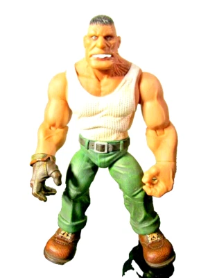 "Figura de acción Mezco Toys The Goon 7""". 2005. Eric Powell suelto Foto 1 de 2
