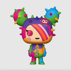 ¡FUNKO POP LIMITADO! TOKIDOKI SANDY 2021 FunKon exclusivo Pop! TOY TOKIO (ARCO IRIS) - Imagen 1 de 2