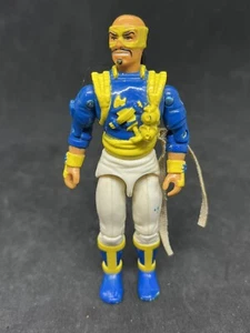 1991 G.I. Joe A Real American Hero Ninja Force Dojo lose Actionfigur ARAH - Bild 1 von 3