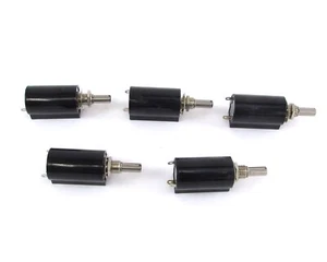 Lot of (5) Clarostat/Honeywell 62JA2K Potentiometer ± 5%, 2W, 2K O - Picture 1 of 4
