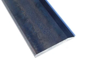 Cuchillo de acero corte 110x12x1000 mm HB 500 para cuchara excavadora y pala cargadora de ruedas - Imagen 1 de 1