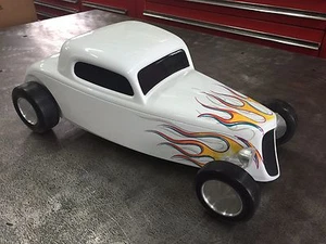 1934 FORD HOT ROD JOHN BARNETT DESIGNS LIMITED EDITION - Picture 1 of 12