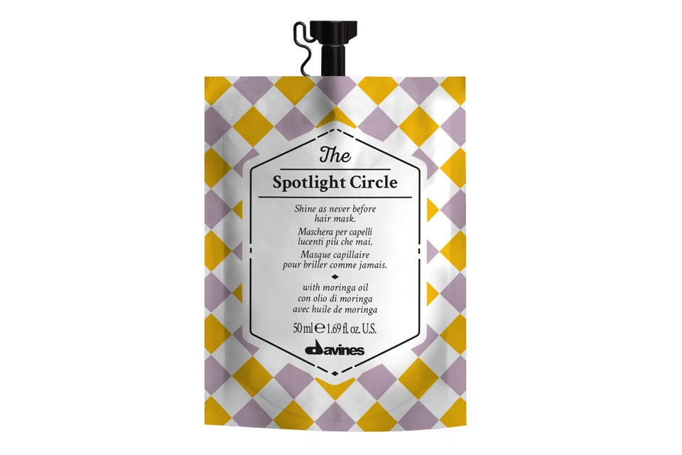 Davines THE SPOTLIGHT CIRCLE 1,69 OZ 50 ml /// Foto 1 de 1