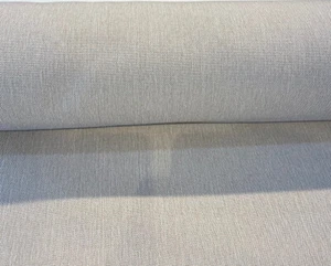 Washable Canvas Natural Revolution Performance Upholstery Fabric By The Yard - Picture 1 of 5