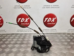 TOYOTA YARIS MK4 (XP210) 2020-2023 GENUINE DRIVERS FRONT DOOR LOCK MECHANISM - Picture 1 of 8