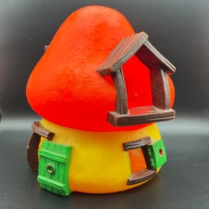 Altes großes Schlumpfhaus Haus o. Mark | peyo smurfs schlümpfe schleich schlumpf - Bild 1 von 7