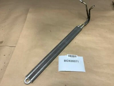 Range Rover HSE 2003 2004 2005 dirección asistida aceite línea refrigeración radiador OEM Foto 1 de 4