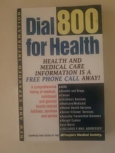 Dial 800 for Health - Picture 1 of 1