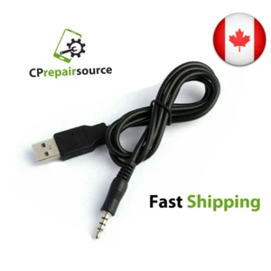 Adaptateur de charge Sonim 3,5 mm vers USB A XP Strike XP3410 Bolt XP5560 blindage - Photo 1 sur 1