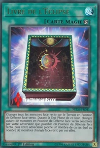 ♦Yu-Gi-Oh!♦ Livre de l'Eclipse (Book of) : DUDE-FR041 -VF/Ultra Rare- - Imagen 1 de 1