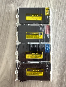 Cartucho de tinta de repuesto 822XL T822XL para Epson Workforce Pro WF-3820 WF-4820 - Imagen 1 de 3