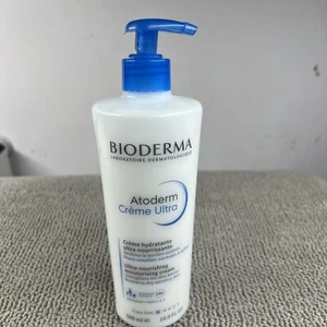 Bioderma Atoderm Creme 16.9 fl oz 500 ml. Body Lotion & Cream Ultra-nourishing - Picture 1 of 7
