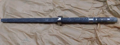 Eje de dirección original Ford Aerostar serie E SuperDuty 1995-2009 F5TZ3524A Foto 1 de 4